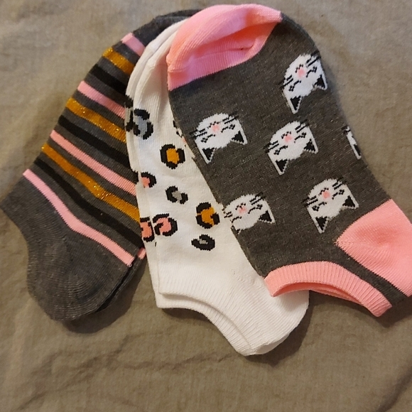 Girls Socks 15 pairs - Picture 2 of 13